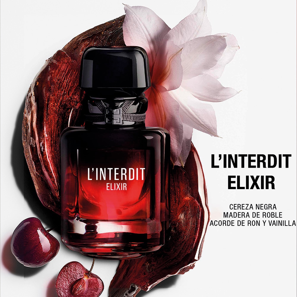 L'INTERDIT ELIXIR EAU DE PARFUM